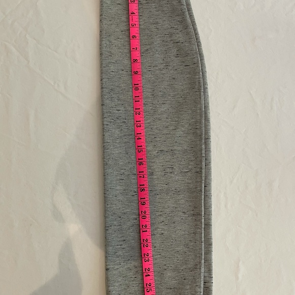 Wilfred high wasted stretch pencil skirt Grey M - Picture 5 of 8